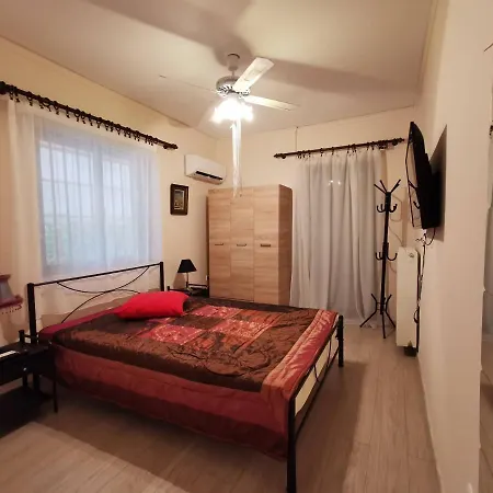 Anna 1 Apartman Návplio