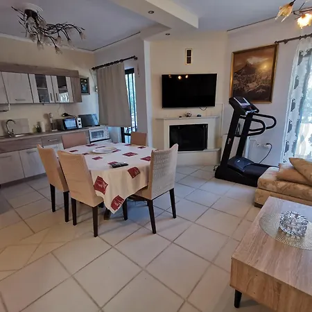 Anna 1 Apartman Návplio