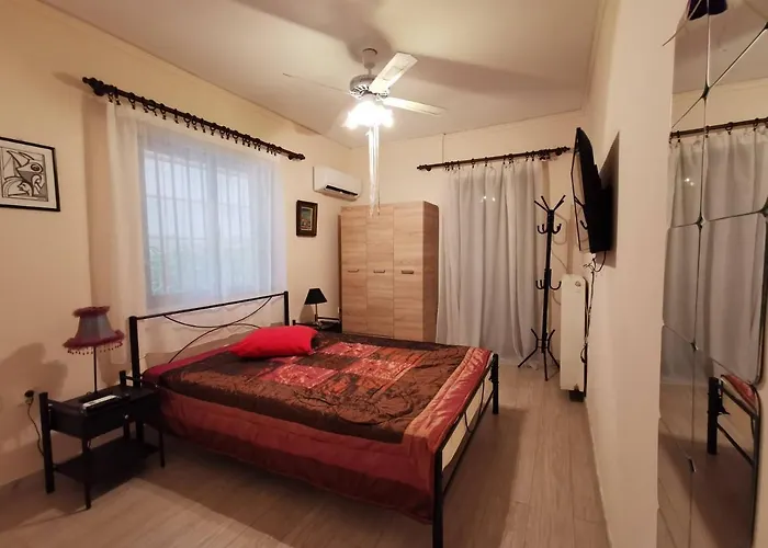 Anna 1 Appartamento Nauplia