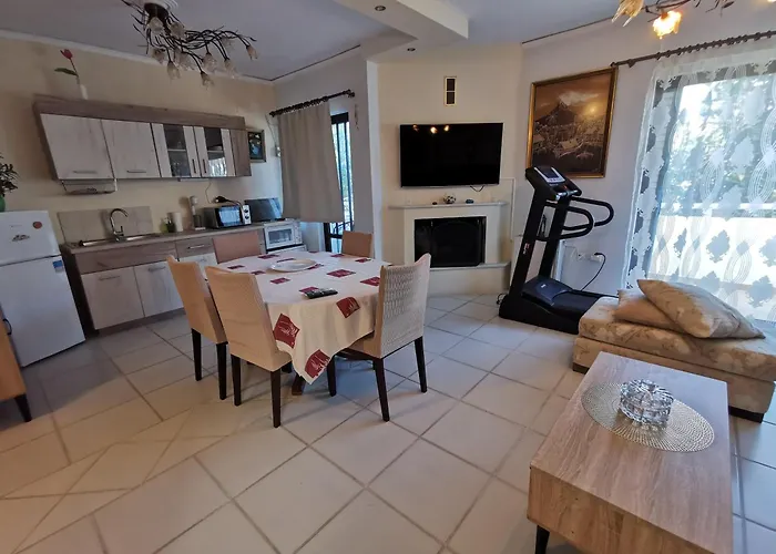 Anna 1 Appartamento Nauplia